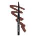 Ruby Kisses Auto Lip Liner Pencil  Long Lasting  Smooth Application Mechanical Lip Liner Pencil (Brown)