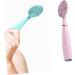 Face Scrubber Facial Cleansing Brush Electric Face Brush Pore Cleaner Face Cleansing Brush Device Electric Facial Brush Pore Electric Face Exfoliator Mikinona 18.9*3.7cm - Buy Online on SooperMarket.com
