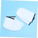 minkissy 2 Pairs Wax Gloves Wax Bath Hand Mitts Paraffin Wax Mitts Insulated Gloves Paraffin Wax Bath Gloves & Booties Paraffin Bath Cloth Gloves Insulation Cotton Take a Bath - Buy Online on SooperMarket.com