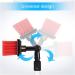 photovoltaic cleaner window cleaning pole 4M-12MExtension Pole Squeegee Window Washer Combo Telespole for Window Cleaning Pole Water Brush Extendable Cleaner Conservatory Roof/6M 35cm Brush Head 8M/27FT - Buy Online on SooperMarket.com