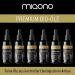 Pure Cold Pressed Jojoba Oil 100ml - 100% Natural in Glass Bottle | Miaono International Shipping - Buy Online on SooperMarket.com