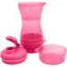 Portable Water Mug for Pets | Large Capacity Puppy & Cat Bottle - Refrested - Buy Online on SooperMarket.com