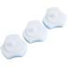 Knadgbft Toilet Bowl Refills 50 Count Upgraded Material Disposable Toilet Cleaning Sponges Heads Toilet Brush Refills Easy Install - Buy Online on SooperMarket.com