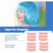 TsoLay Super Strong Duo-Tac Wig Double Tape Adhesive Extension Hair Strips for Toupees/Lace Wig 36Pc/Lot - Buy Online on SooperMarket.com