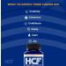HCF Happy Calm & Focused - Natural Nootropic Brain Supplement Capsules 90 Count for Men & Women - Caffeine-Free Natural Calm & Happy Pills for Concentration Attention Support & Stress Relief - Buy Online on SooperMarket.com