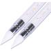 Nail Art Sculpture Pens Silicone Dual Head Manicure Carving Pen Rhinestone Beads Picker Tool - Buy Online on SooperMarket.com