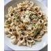 VEGAN VALLEY Cashew Cheeze Alfredo Sauce - 14.5 oz | Creamy Vegan Pasta & Dip Sauce | Soy-Free, Gluten-Free, Kosher Certified - Buy Online on SooperMarket.com