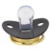 Bling Baby Pacifier Set - Non-Toxic & Healthy | 'I Love You' Design - Perfect for Parties | Stylish Loss-Prevention Features - Buy Online on SooperMarket.com