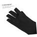 Gogogmee 1 Pair Waterproof Gloves Accessories for Gloves for Hair Dye Hair Styling Accessories Hair Washing Dyeing Gloves Salon Hair Dye Gloves Hair Dye Styling Gloves Hair Salon Rubber 24.00X12.00X0.10CM - Buy Online on SooperMarket.com