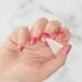 Cosmetics Sponge for Powder Makeup Sponge for Powder Makeup Sponge Set Triangle Shape Disposable Sponge Manicure Seal 50PCS - Buy Online on SooperMarket.com