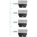 Professional Hair Clippers for Men Electric Haircut Kit Hair Trimmer 10W Powerful Sharply Blade Floating Cutting Head Grooming Sets - Buy Online on SooperMarket.com