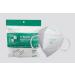 POWECOM KN95 Face Mask 10-Pack - 95% Filtration, Comfortable Ear Loops, Lightweight Design - Buy Online on SooperMarket.com