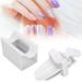 Nail Powder Recycling Box | Dipping Powder & Glitter Storage Tray for Easy Cleanup - Buy Online on SooperMarket.com