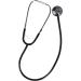 Buy 05-12301 Prism Series Aluminum Single Head Nurse Stethoscope - Black | International Shipping Available - Buy Online on SooperMarket.com