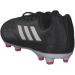 Buy adidas Jungen Copa Pure.3 FG J Sneaker 35 EU Core Black & Shock Pink | International Shipping Available - Buy Online on SooperMarket.com