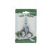 NALEINING Cat Nail Clippers Professional Pet Nail Clippers for Cats Dogs Rabbits and Guinea Pigs (Small Blue)
