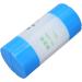 Verdant Touch Toiletries Bottle 4 in 1 Travel Bottle Leak Proof Pre Printed Refillable Toiletries Container for Shampoo Lotion 60ml Blue - Buy Online on SooperMarket.com