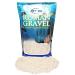 Pettex Roman Gravel Aquatic Roman Gravel 2 Kg Natural Alpine White
