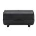 Security and environmental protection Small volume Nail Stamper Oil-Absorbing Paper Nail Stamper Pattern Removal Tool Manicure Store for Home (Black)