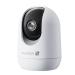 Indoor Security Camera 2K, Pet Camera with Phone App, WiFi Cameras for Home Security Camera for Dog/ Baby Monitor/Elder Pan Tilt, 2.4G, 24/7, 2-Way Talk, Human Detection, Motion Tracking, SD&Cloud 1 Count (Pack of 1)