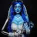 Go Ho Cream-Blendable Blue Face Paint Stick (1.06 Oz) - Full Body Paint Stick for Adults & Kids - Halloween Cosplay & SFX Makeup - Waterproof - Buy Online on SooperMarket.com