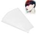 100 Pieces of Hair Dye Paper Professional Sheet for Hair Colouring Hair Highlighting Strips Reusable Dye Separation Sheet for Hairdressing Stylists - Buy Online on SooperMarket.com