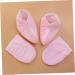 minkissy 2 Pairs Paraffin Wax Gloves Dry Hands Gloves Paraffin Wax Mittens Bath Mitt Heated Glives Mittens Kids Beauty Gloves Paraffin Wax Warmer Mittens Thermal Heated Mitt Product Care - Buy Online on SooperMarket.com