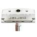 Buy Parker Safety Razor SOLOEDGE - Magnetic Single Edge Razor with 100 Blades for a Smooth Comfortable Shave | International Shipping Available - Buy Online on SooperMarket.com