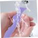 MAGICLULU 2pcs Women Make up Tools Lash Mascara Silicone Makeup Applicator Purple Thermostat - Buy Online on SooperMarket.com