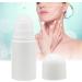 DASNTERED Roll On Bottle Portable 4pcs 50ml Empty Refillable Lip Balms Essential Oil Roll On Bottle Leak-Proof DIY Deodorant Containers For Sunscreen Moisturizer etc - Buy Online on SooperMarket.com
