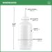 Bar5F 6 oz. Translucent Applicator Bottles - Pack of 2 - Buy Online on SooperMarket.com
