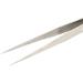 Professional Stainless Steel Precise Tweezers - 2-Part Lace Tweezers for Easy & Portable Use - Buy Online on SooperMarket.com