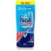 Finish Power All in One Dishwasher Tablets | Scent : Regular | Size: Total 75 Dishwasher Tabs |for Sparkling Clean 1st Time Regular 75 count (Pack of 1)