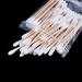 Buy Taonaisi 160 Cotton Swabs - Double Head Wooden Swabs for Makeup Ear Cleaning & Cosmetics Tools - International Shipping Available - Buy Online on SooperMarket.com