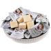 Ready to eat coconut cake and mango cake Instant Thai style soft candy healthy and nutritious fruit pastry delicious sugar snack gift pack casual snacks Chinese food (Coconut Cake 1000g) Coconut Cake 1000g - Buy Online on SooperMarket.com