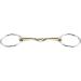 Buy Busse Loose Ring KAUGAN 14 mm Double Jointed 15.5 Premium Equestrian Bit for Optimal Comfort | International Shipping Available - Buy Online on SooperMarket.com