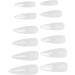 Nai Tips 360 Pieces Acrylic Nail Tips Full Cover Multiple Sizes Versatile Use for DIY Nail Art Manicure Shop (05#) - Buy Online on SooperMarket.com