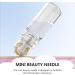 Anti Wrinkle Serum Microneedle Skin Bottle Moisturizing Facial Essence 20- needle for Women Beauty Anti Wrinkle Facial Essence Bottle 5.3x2.3cm - Buy Online on SooperMarket.com