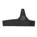 Ballenzeh corrector SEBSE GLATTUNGSGURT TIE DRING Bale toe belt for use at day and night orthoses for the big toe (right foot)
