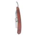 Jauarta Barber Beard Blade Stand - Portable Stainless Steel Manual Straight Trimmer Holder for Men - Ideal for Home Use - Buy Online on SooperMarket.com