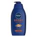 Nivea Men Sport Body Wash for Men with Revitalizing Minerals  Men Body Wash  30 Fl Oz Pump Bottle