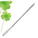 Housoutil Nail Art & Makeup Spatula Tool | Stainless Steel Mixing Rod for Foundation & Cosmetics - Buy Online on SooperMarket.com