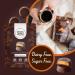 ChocZero Sugar Free Dark Chocolate Peanut Butter Cups - Keto Friendly 2 Pack (2 Bags) - Buy Online on SooperMarket.com