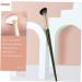 Baluue 20 Pcs Nose Shadow Brush Flat Concealer Brush Eye Shadow Brush Makeup Tool Nose Contour Brush Concealer Brush under Eye Angled Makeup Brush Eyeshadow Brush Cosmetic Brush - Buy Online on SooperMarket.com