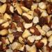 Wholefood Earth Organic Broken Brazil Nuts 1KG | Raw | GMO Free | Vegan | Source of Fibre | Certified Organic Organic 1kg - Buy Online on SooperMarket.com