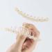 Runmi Pearl & Crystal Hair Clips - Stylish Accessories for Women & Girls (2 Pack) - Buy Online on SooperMarket.com