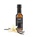 SAVA Madagascar Vanilla Bean Syrup  100% Pure Vanilla Syrup Made of Real Gourmet Madagascar Vanilla Beans w/Organic Cane Sugar  Desserts, Cocktails, Ice Cream & Coffee Syrup (5 Oz) 5oz