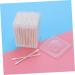 Buy Housoutil 2 Boxes Eye Cotton Swabs - Travel Makeup & Ear Buds | Premium Cosmetic Cotton Tips - Buy Online on SooperMarket.com