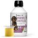 Reavet Mary thistle oil for dogs & horses 250ml-Naturrein in food quality-Barf addition thistle oil dog barf oil Mariendtle oil I rich in vitamin E omega-6 250 ml