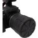 Limnyves 3Pcs Universal Lens Cap Cover for 65-110mm DSLR Camera Lenses - Waterproof Silicone, Black - Buy Online on SooperMarket.com